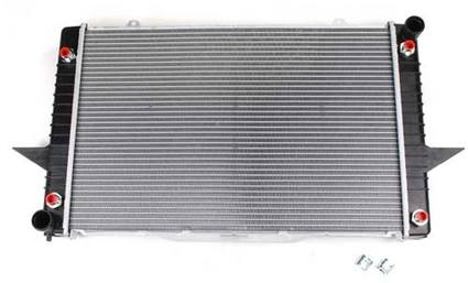 Volvo Radiator 8603770 - Nissens 65539A